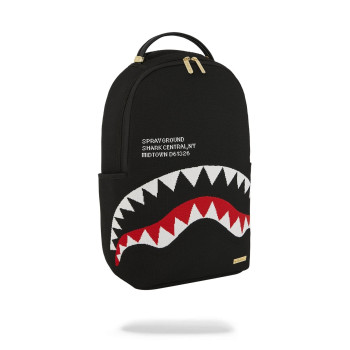 Sprayground - Shark Central Örgü Sırt Çantası Sprayground - Shark Central Örgü Sırt Çantası