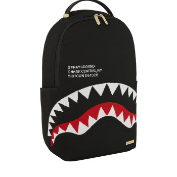 Sprayground - Shark Central Örgü Sırt Çantası Sprayground - Shark Central Örgü Sırt Çantası