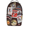 Sprayground - Mickey Mouse Küresel Mogul Sırt Çantası