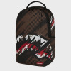 Sprayground - Grunge Baskılı Sırt Çantası Sprayground - Grunge Baskılı Sırt Çantası
