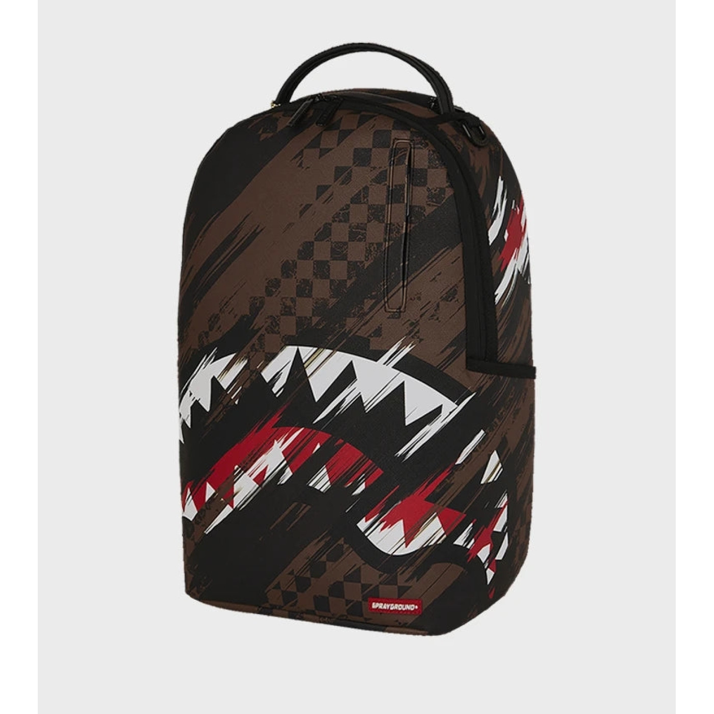 Sprayground - Grunge Baskılı Sırt Çantası Sprayground - Grunge Baskılı Sırt Çantası