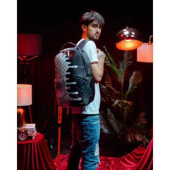 Sprayground - Yan Damlamalı Sırt Çantası