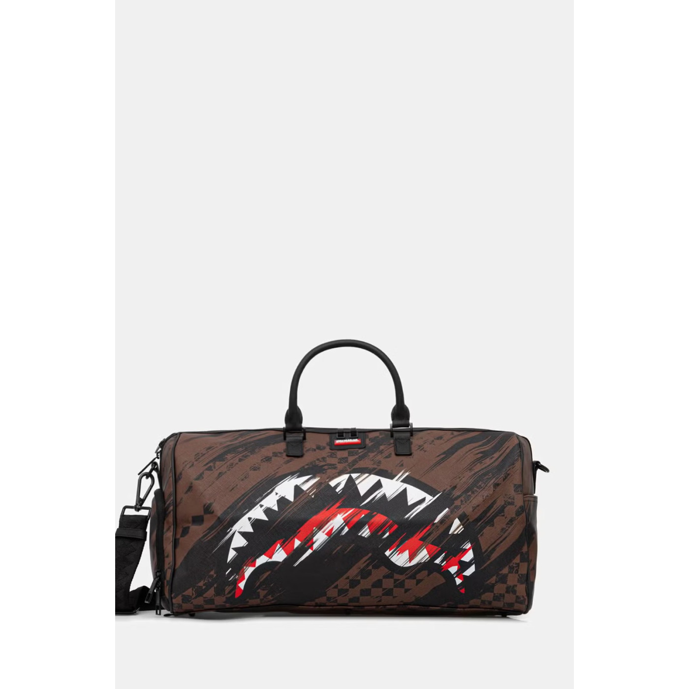 Sprayground - Kahverengi Omuz ve El Çanta Valiz