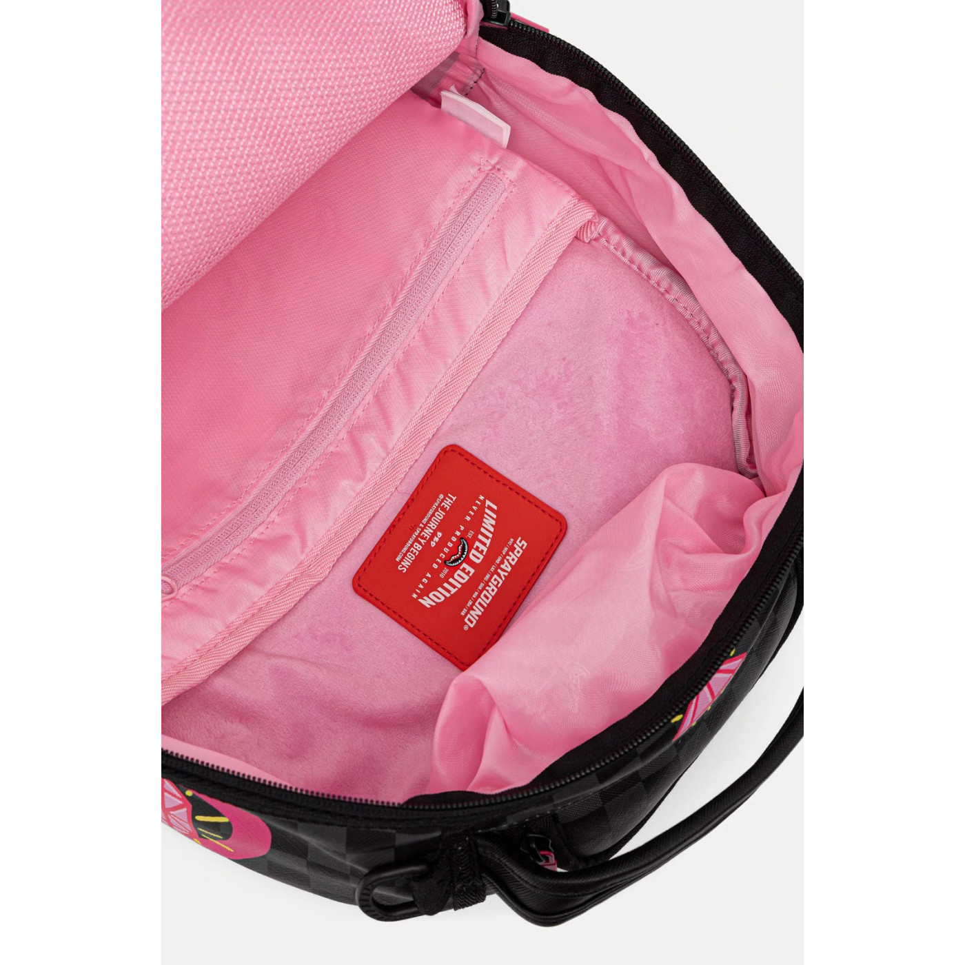 Sprayground - Pembe Panter Sırt Çantası