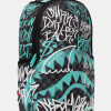 Sprayground - Turkuaz Yazılı Sırt Çantası