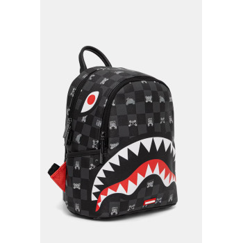 Sprayground - Siyah Shark Temalı Anaokulu Sırt Çantası