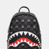 Sprayground - Siyah Shark Temalı Anaokulu Sırt Çantası