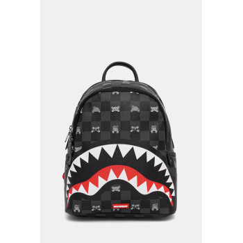 Sprayground - Siyah Shark Temalı Anaokulu Sırt Çantası