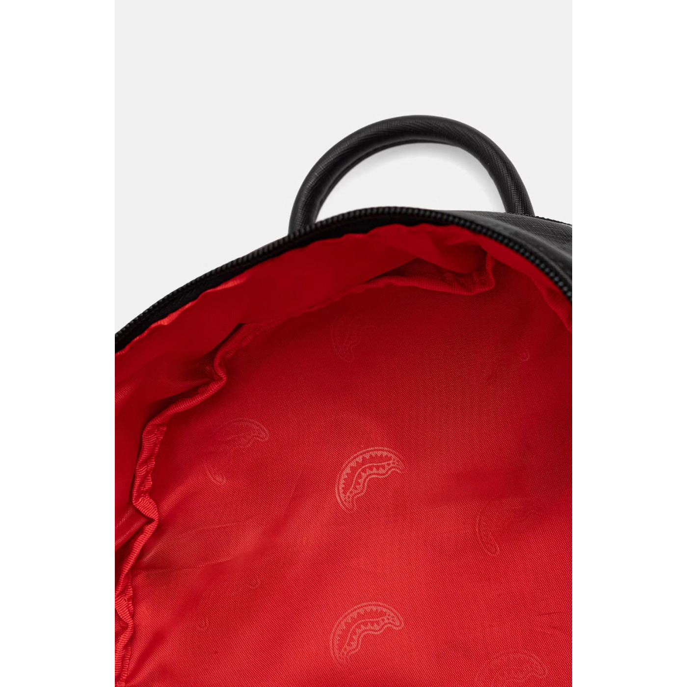 Sprayground - Siyah Shark Temalı Anaokulu Sırt Çantası