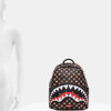 Sprayground - Kahverengi Kareli Anaokulu Sırt Çantası