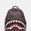 Sprayground - Kahverengi Kareli Anaokulu Sırt Çantası