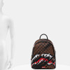 Sprayground - Kahverengi Shark Temalı Anaokulu Sırt Çantası