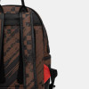 Sprayground - Kahverengi Shark Temalı Anaokulu Sırt Çantası