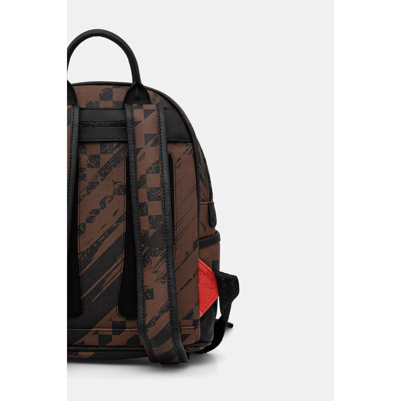 Sprayground - Kahverengi Shark Temalı Anaokulu Sırt Çantası