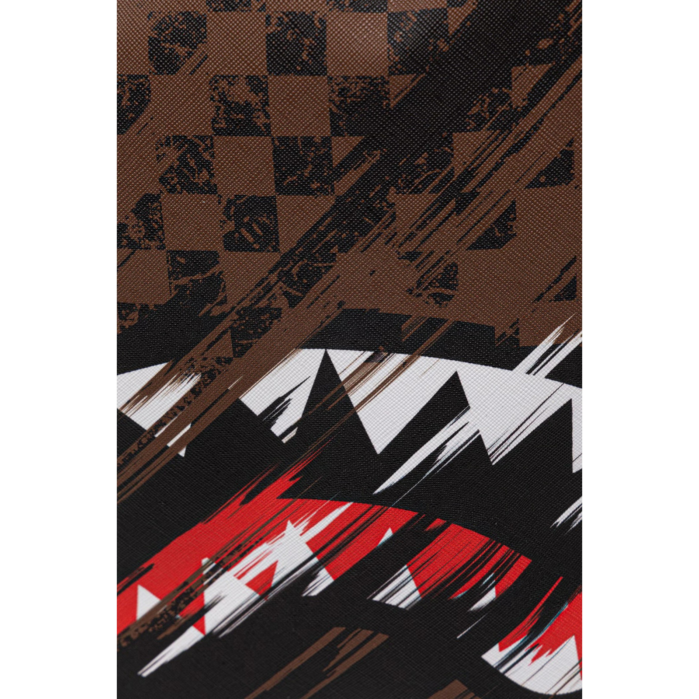 Sprayground - Kahverengi Shark Temalı Anaokulu Sırt Çantası