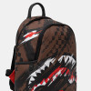 Sprayground - Kahverengi Shark Temalı Anaokulu Sırt Çantası