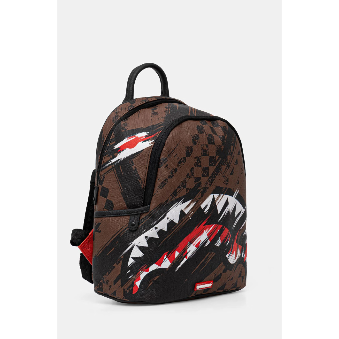 Sprayground - Kahverengi Shark Temalı Anaokulu Sırt Çantası