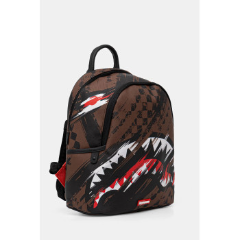 Sprayground - Kahverengi Shark Temalı Anaokulu Sırt Çantası