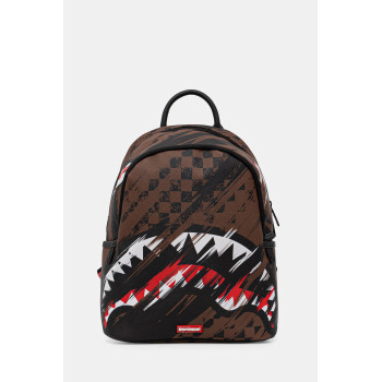Sprayground - Kahverengi Shark Temalı Anaokulu Sırt Çantası