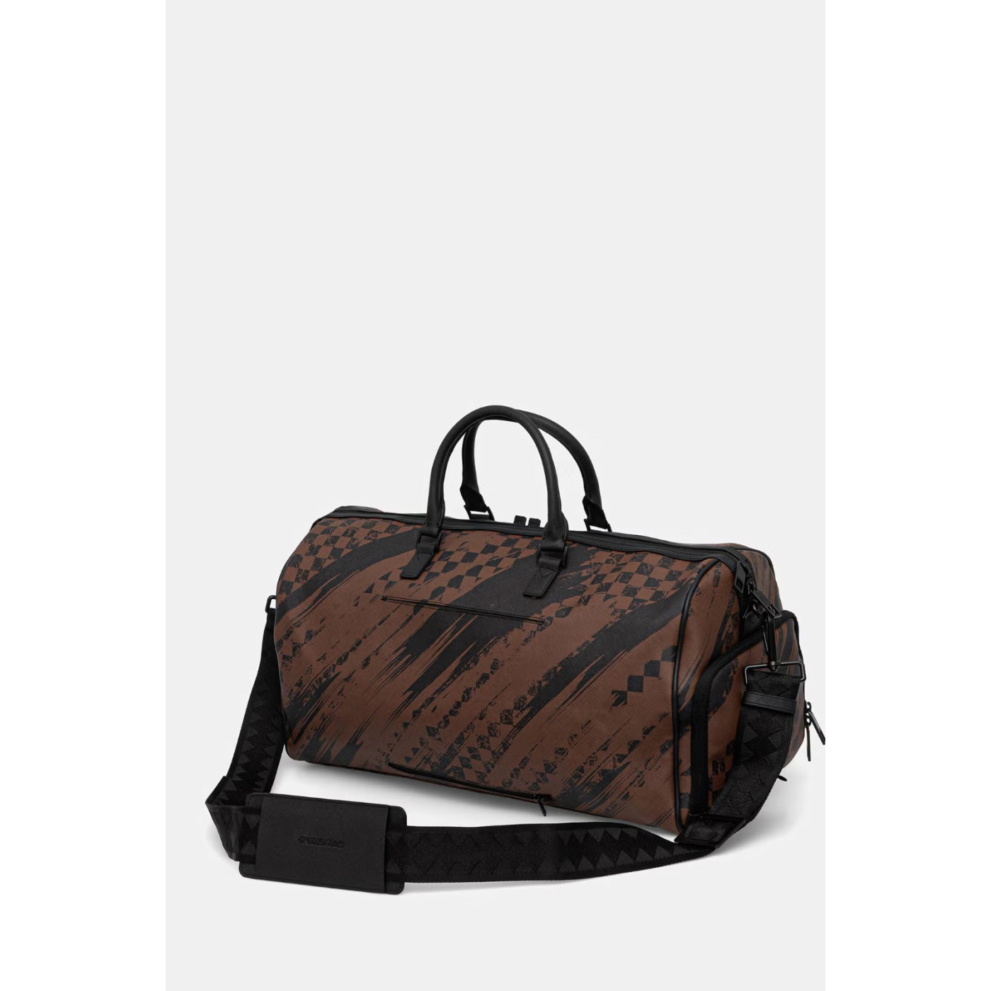 Sprayground - Kahverengi Omuz ve El Çanta Valiz