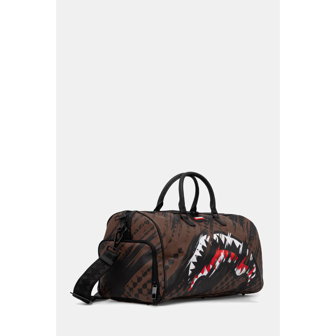 Sprayground - Kahverengi Omuz ve El Çanta Valiz