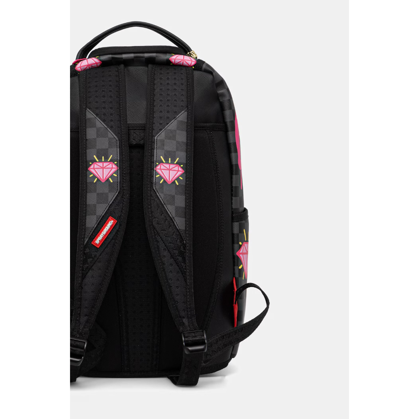 Sprayground - Pembe Panter Sırt Çantası