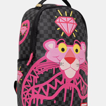 Sprayground - Pembe Panter Sırt Çantası