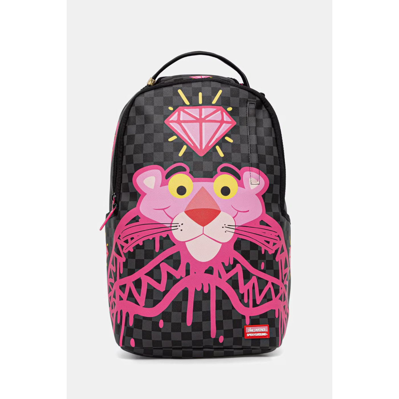 Sprayground - Pembe Panter Sırt Çantası