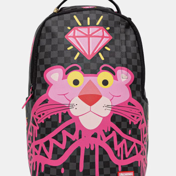 Sprayground - Pembe Panter Sırt Çantası