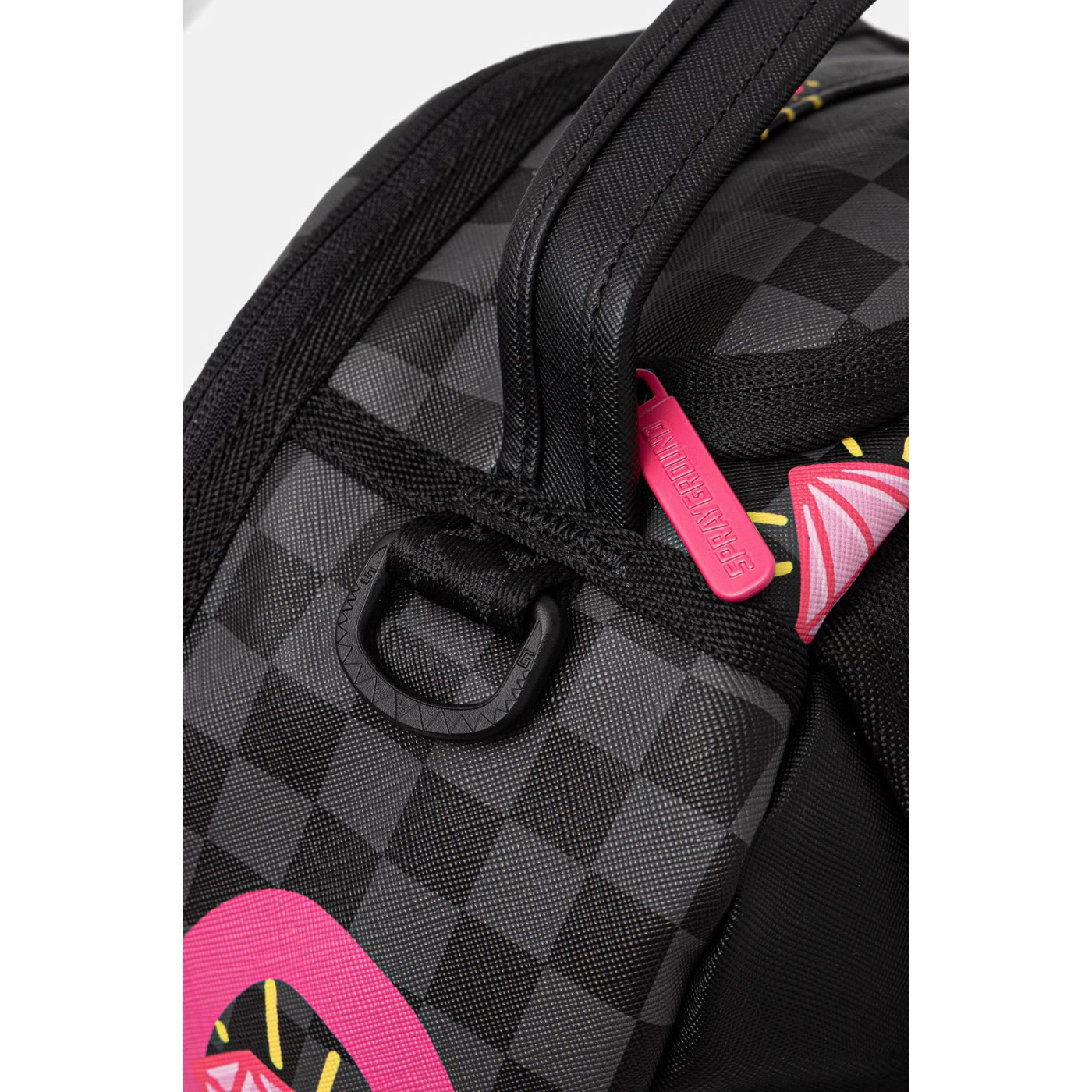 Sprayground - Pembe Panter Sırt Çantası