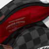 Sprayground - Shark Temalı Omuz Çantası