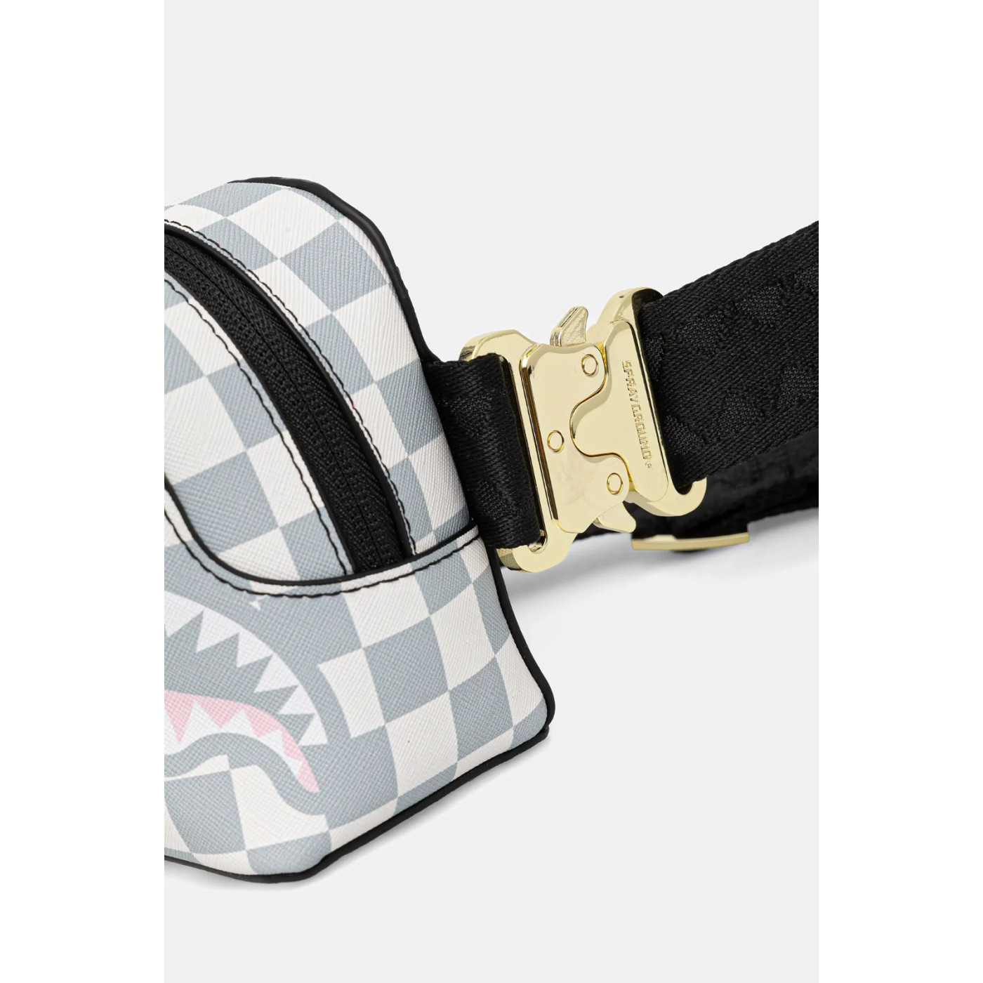 Sprayground - Shark Temalı Omuz Çantası