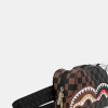 Sprayground - Shark Temalı Omuz Çantası