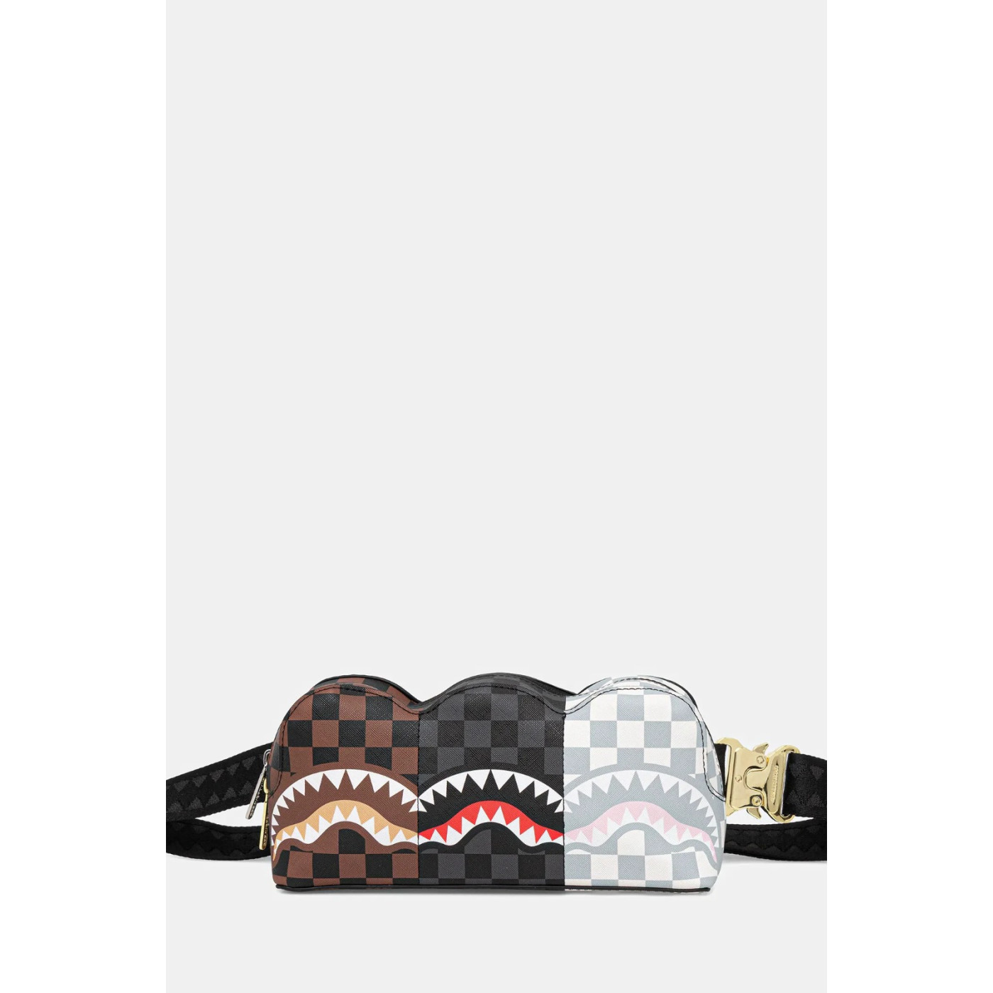 Sprayground - Shark Temalı Omuz Çantası