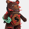 Sprayground - Sharks Para Ayısı Teddy Sırt Çantası