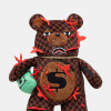Sprayground - Sharks Para Ayısı Teddy Sırt Çantası