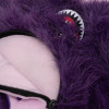 Sprayground - Sharks Para Ayısı Teddy Mor Sırt Çantası