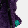 Sprayground - Sharks Para Ayısı Teddy Mor Sırt Çantası