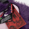 Sprayground - Sharks Para Ayısı Teddy Mor Sırt Çantası