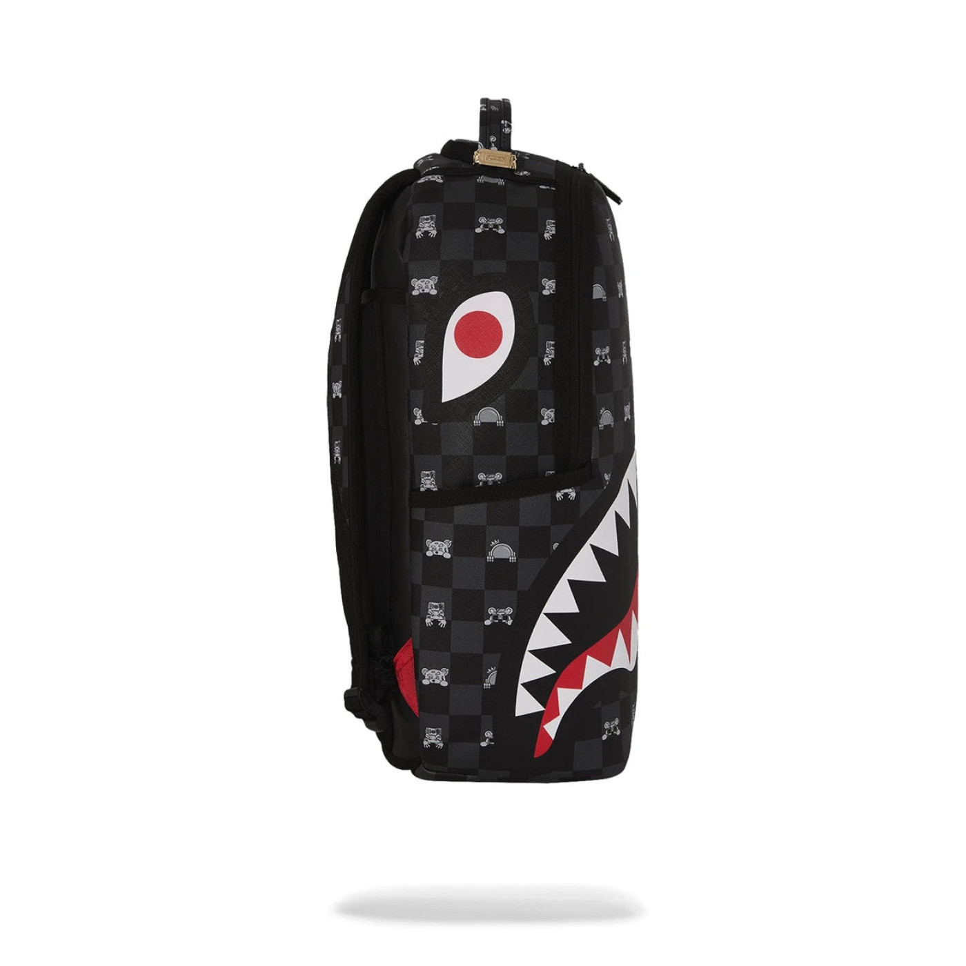 Sprayground - Gray Peeking Dlxsv Sırt Çantası