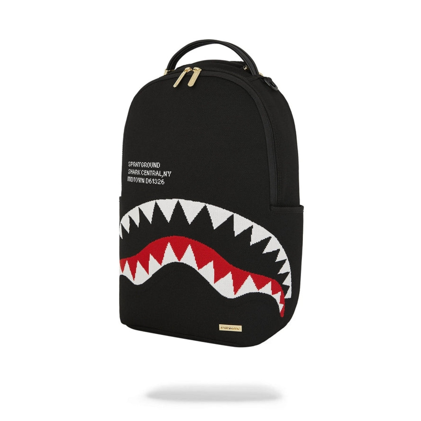 Sprayground - Shark Central Örgü Sırt Çantası Sprayground - Shark Central Örgü Sırt Çantası