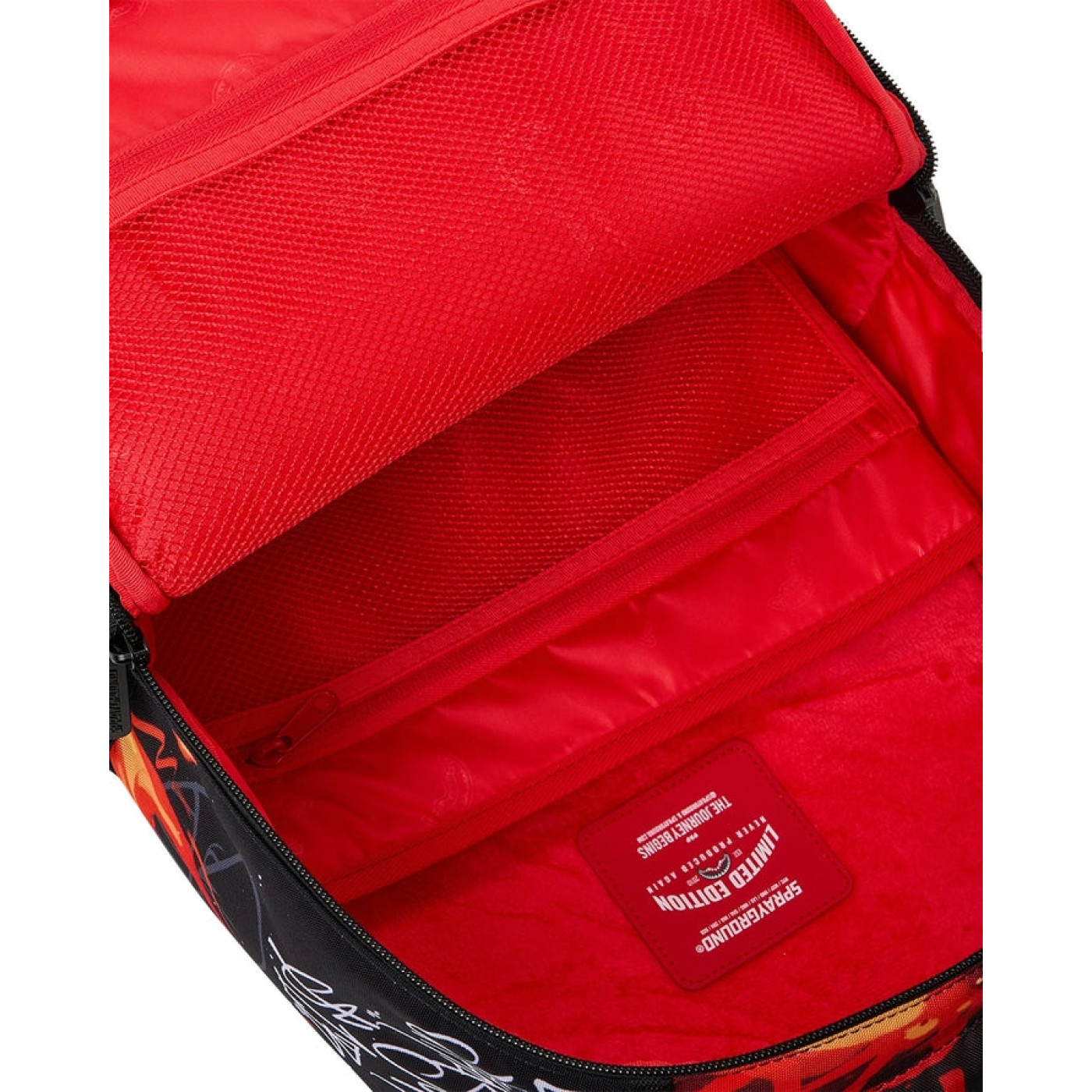 Sprayground - Diablo Burnıng Bıllıon Dıablo Bıll Dlxsr Sırt Çantası