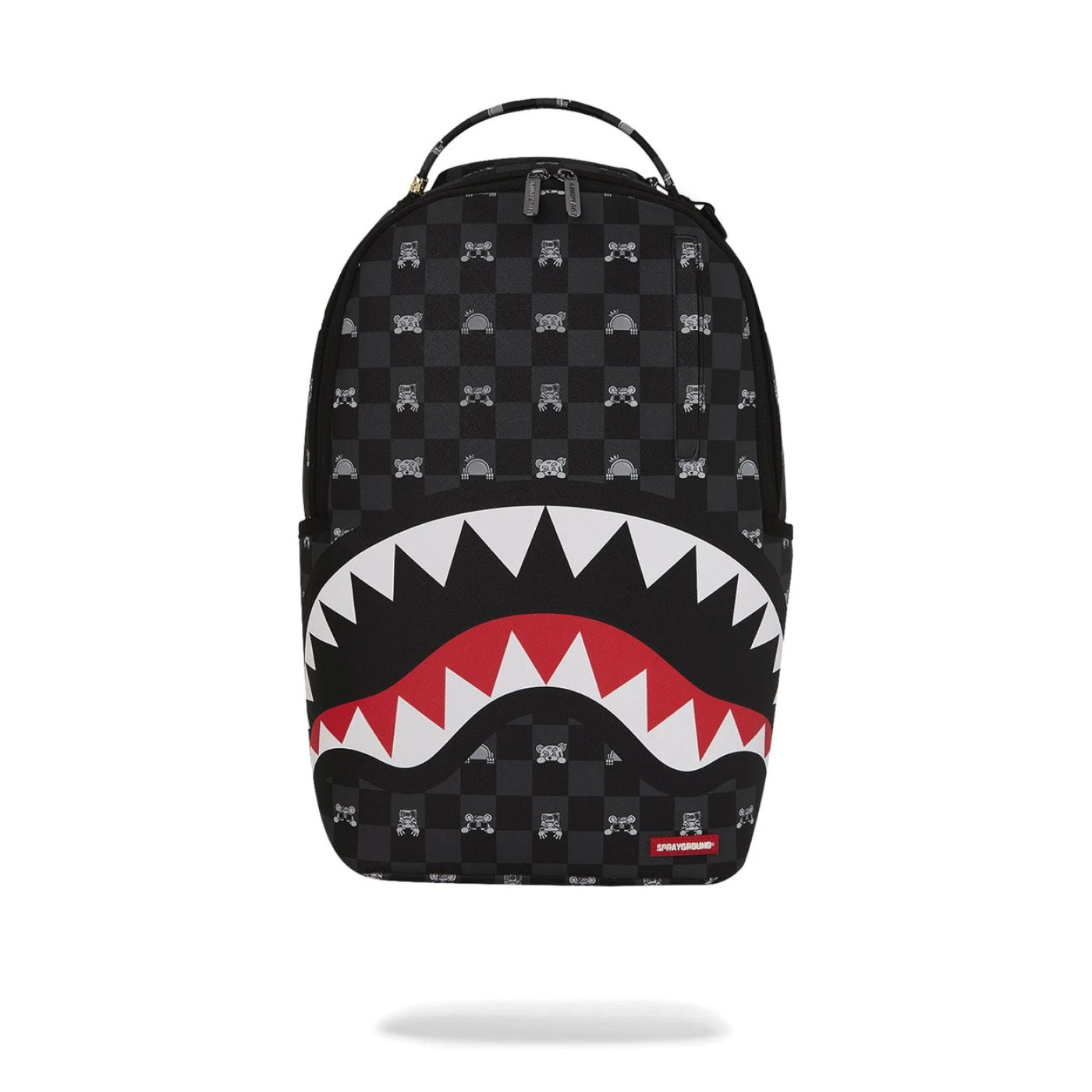 Sprayground - Gray Peeking Dlxsv Sırt Çantası