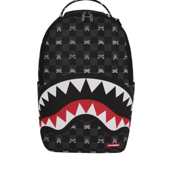 Sprayground - Gray Peeking Dlxsv Sırt Çantası
