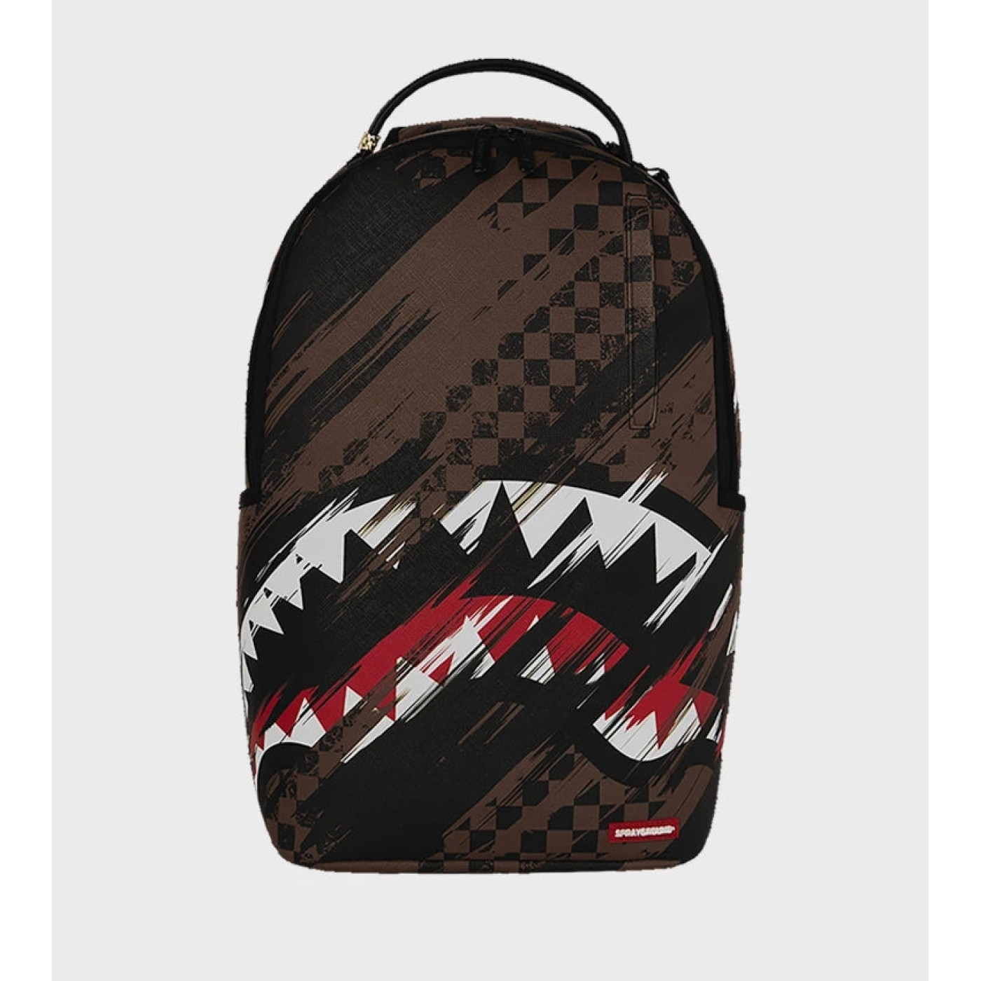 Sprayground - Grunge Baskılı Sırt Çantası Sprayground - Grunge Baskılı Sırt Çantası