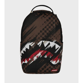 Sprayground - Grunge Baskılı Sırt Çantası Sprayground - Grunge Baskılı Sırt Çantası
