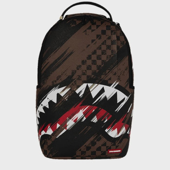 Sprayground - Grunge Baskılı Sırt Çantası Sprayground - Grunge Baskılı Sırt Çantası