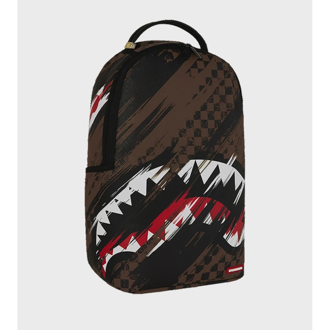 Sprayground - Grunge Baskılı Sırt Çantası Sprayground - Grunge Baskılı Sırt Çantası