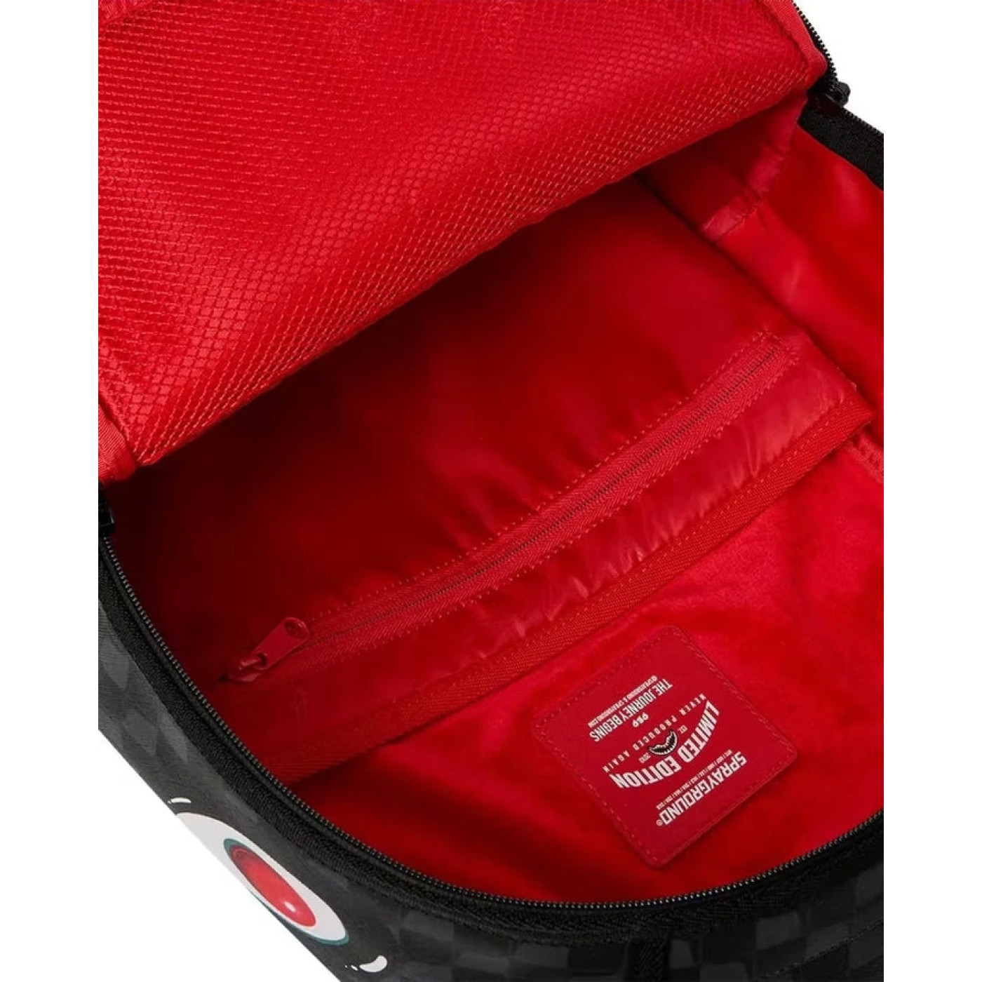 Sprayground - Sıp Balloon Siyah Dlxsv Sırt Çantası