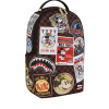 Sprayground - Mickey Mouse Küresel Mogul Sırt Çantası